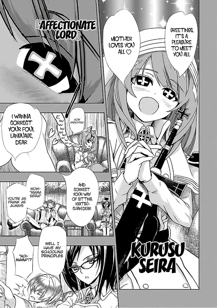 Armed Girl